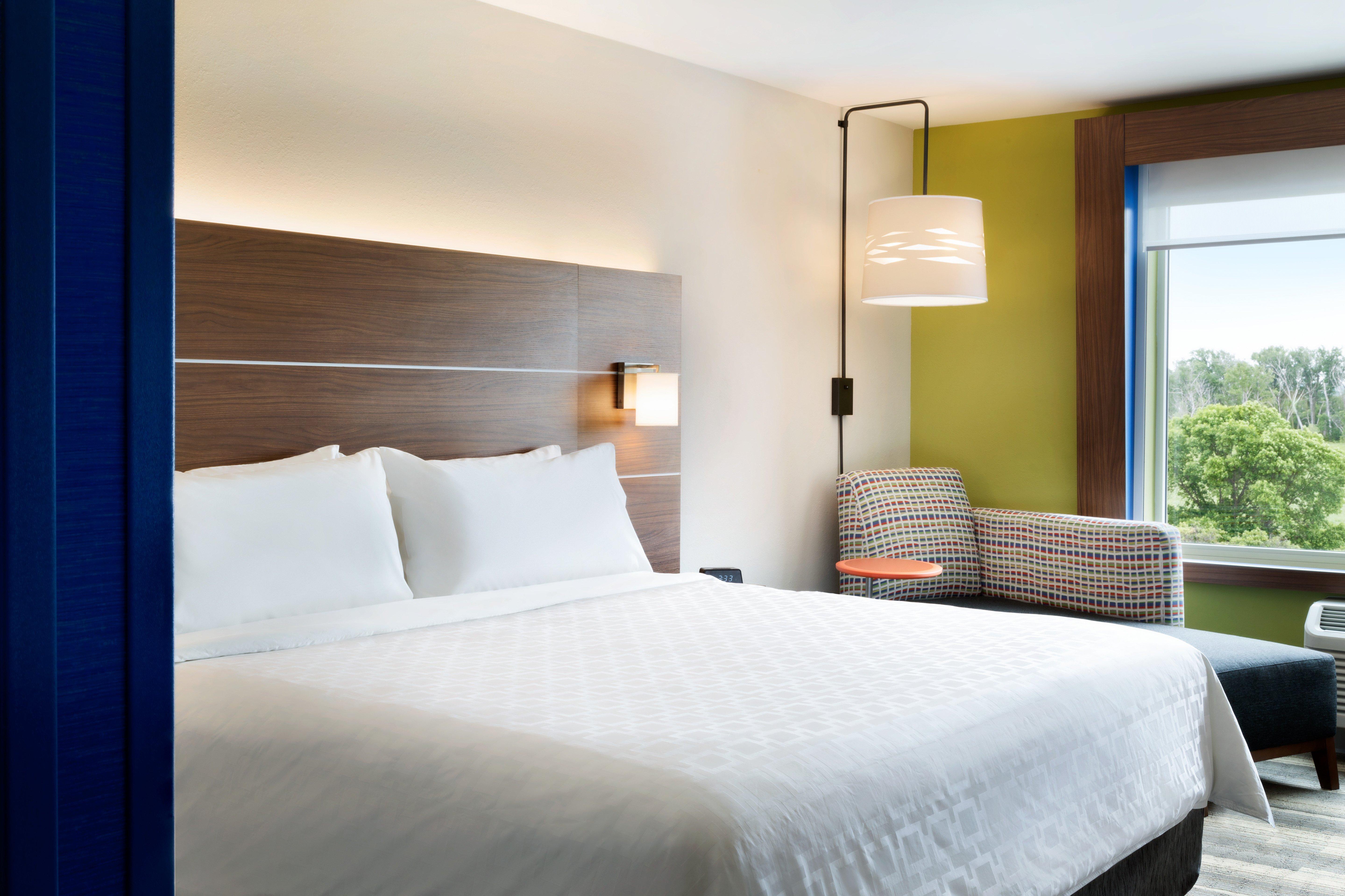 Holiday Inn Express & Suites Macon North By Ihg Exterior foto
