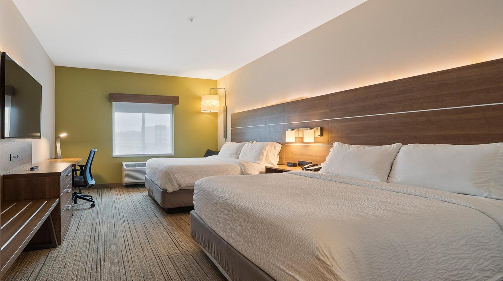Holiday Inn Express & Suites Macon North By Ihg Exterior foto